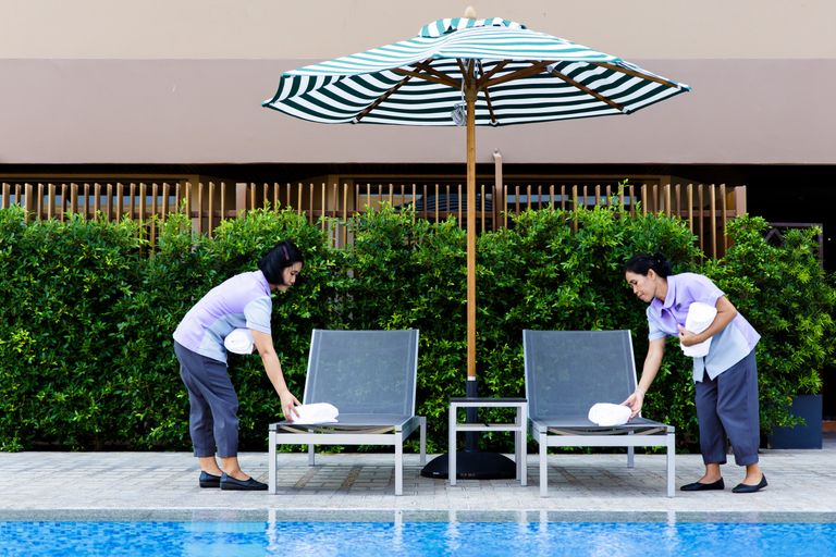 Sport & Beauty 2, Jazzotel Bangkok, Wang Thonglang