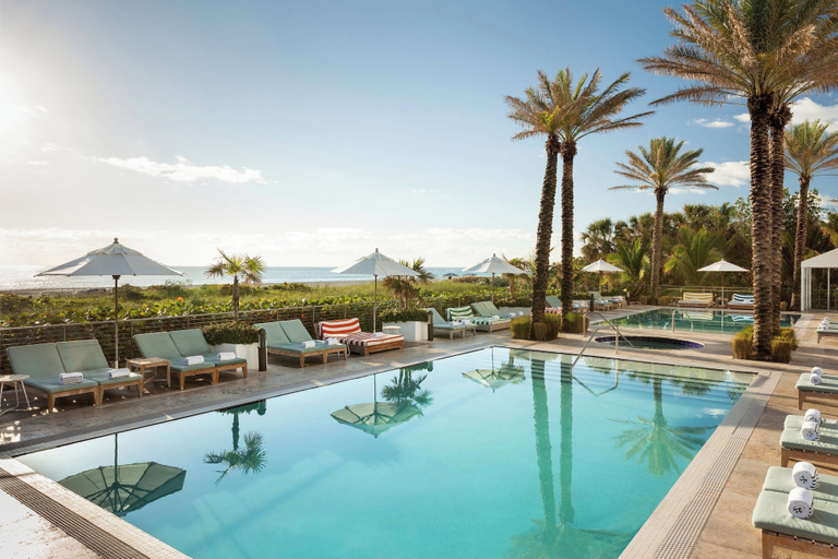Sport & Beauty 2, Marriott Stanton South Beach, Miami-Dade