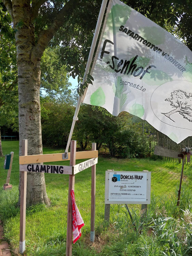 Others 4, Glamping Essenhof, Veere