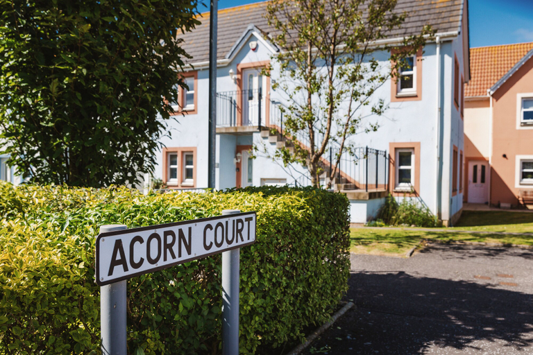 Exterior 3, Apartment - 2 Bedrooms - Pet Friendly - Parking, Fife