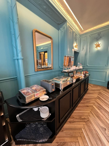 Food & Drinks 5, Hotel Peyris Opera, Paris