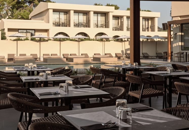 Food & Drinks 5, Admiral De Luxe Hotel, Ionian Islands