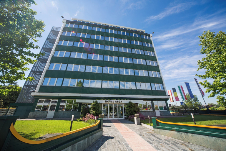 Hotel Alga, Milano
