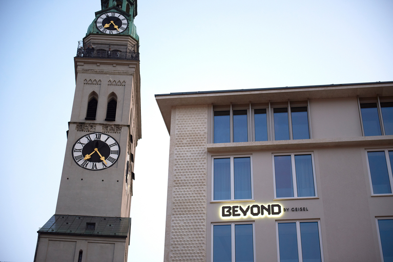 Exterior & Views 2, BEYOND by Geisel, München
