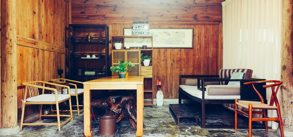 Food & Drinks, Recluse Villas, Hangzhou