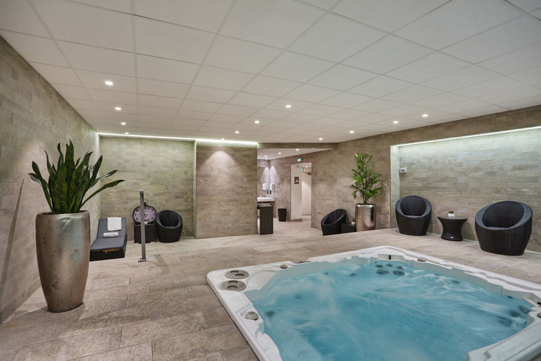 Sport & Beauty 3, Appart Hotel Odalys City Paris Montmartre, Paris