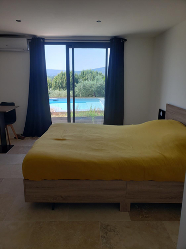 Bedroom, La Bella Vista, Vaucluse