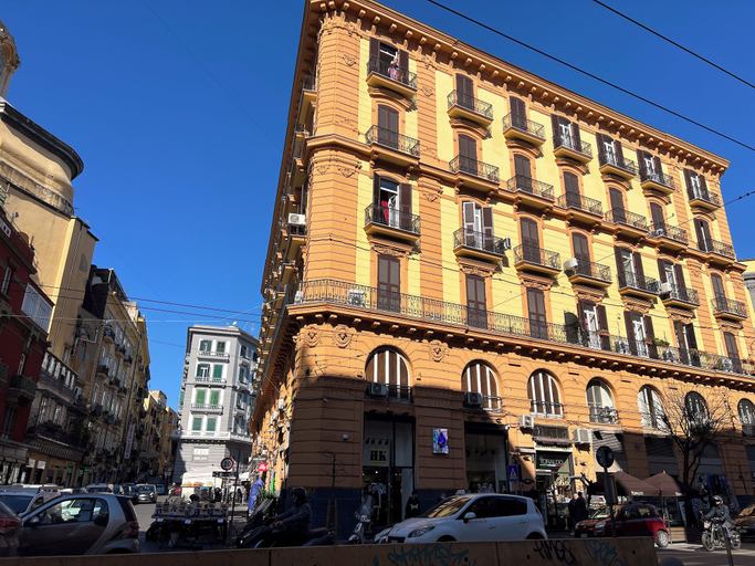 Exterior & Views 2, Umberto Primo Suite e Spa, Napoli