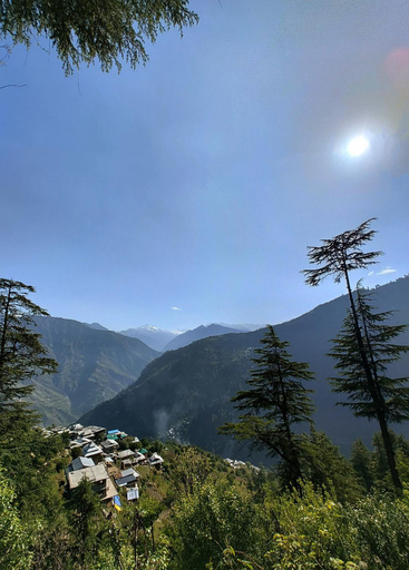 2, Pin Parvati Wooden Cottages - Hidden Monkey Experiences, Kullu