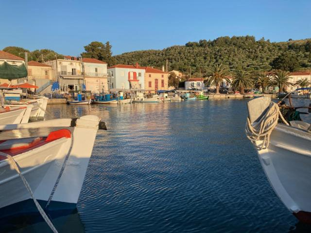 Others 4, Lefteris, North Aegean