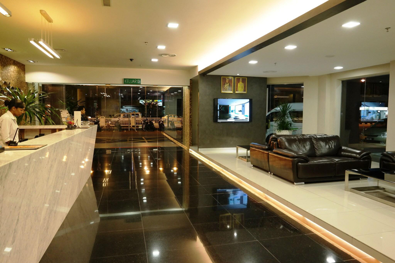 Public Area 4, Sfera Hotel, Manjung