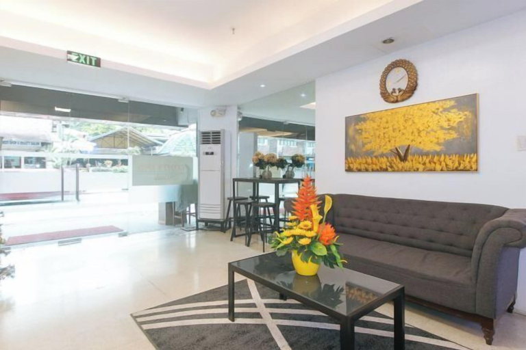 Others 5, RedDoorz @ Tesoro Apartments Ermita Manila, Manila City