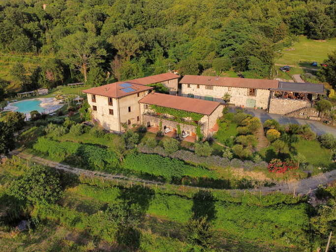 Exterior & Views, Podere Conti, Massa Carrara