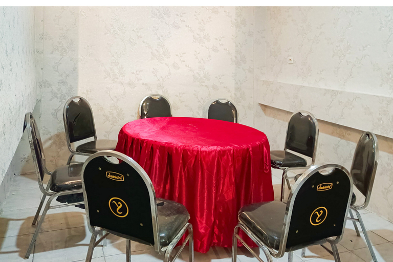 Food & Drinks 4, RedDoorz Premium Hotel Sopo Holong Sibolga, Sibolga