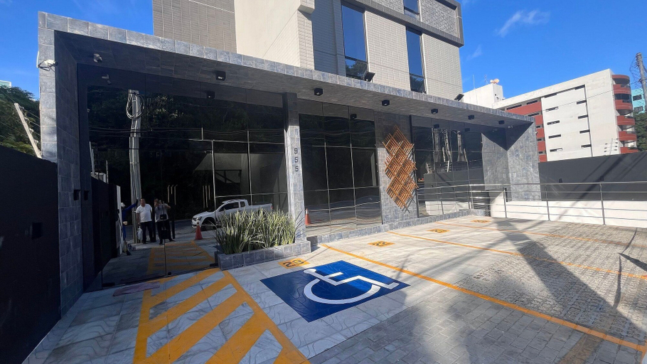 Exterior & Views 2, Flat Premium Legacy Suites - Cabo Branco, João Pessoa
