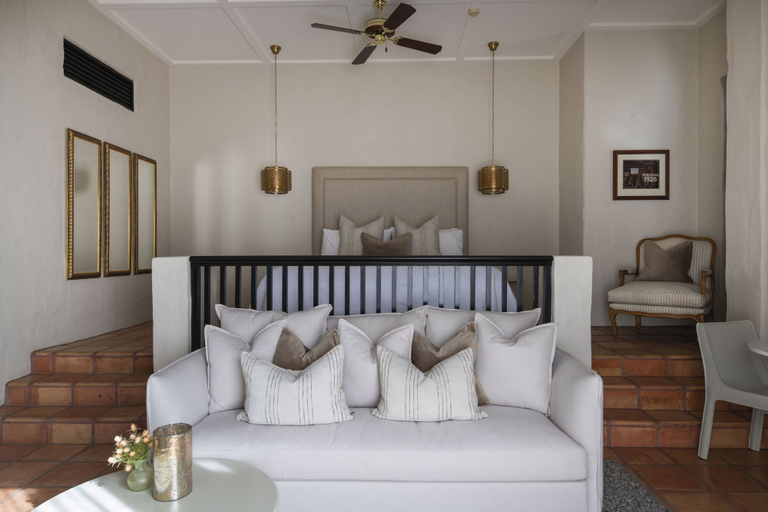 Bedroom 3, Tower Lodge, Cessnock