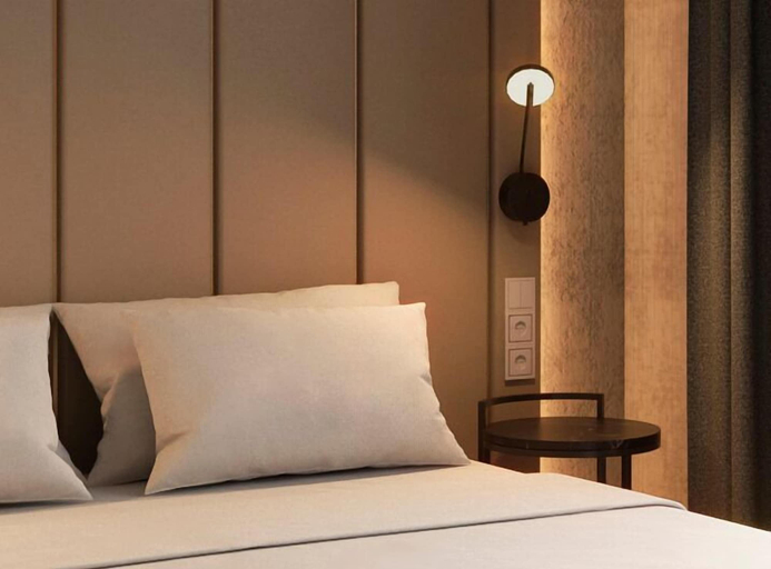Bedroom 2, NH Paris Opéra Faubourg, Paris