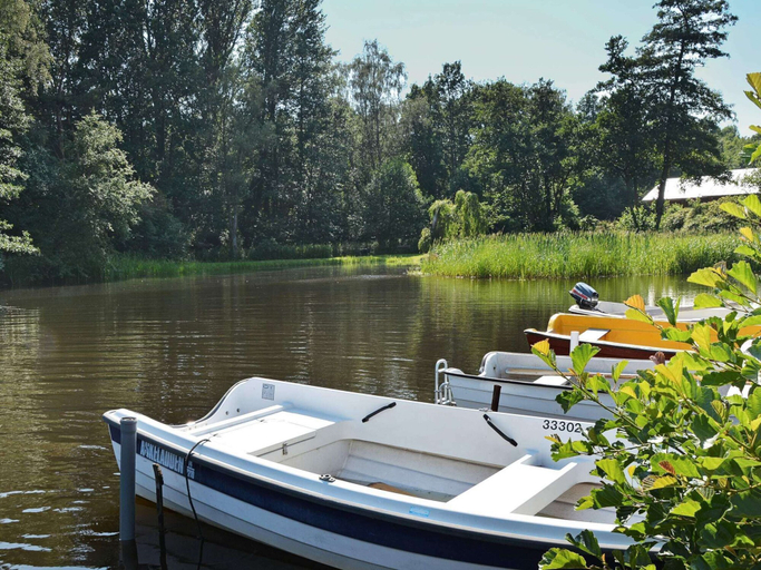 Others 5, 4 Star Holiday Home in Solvesborg, Sölvesborg