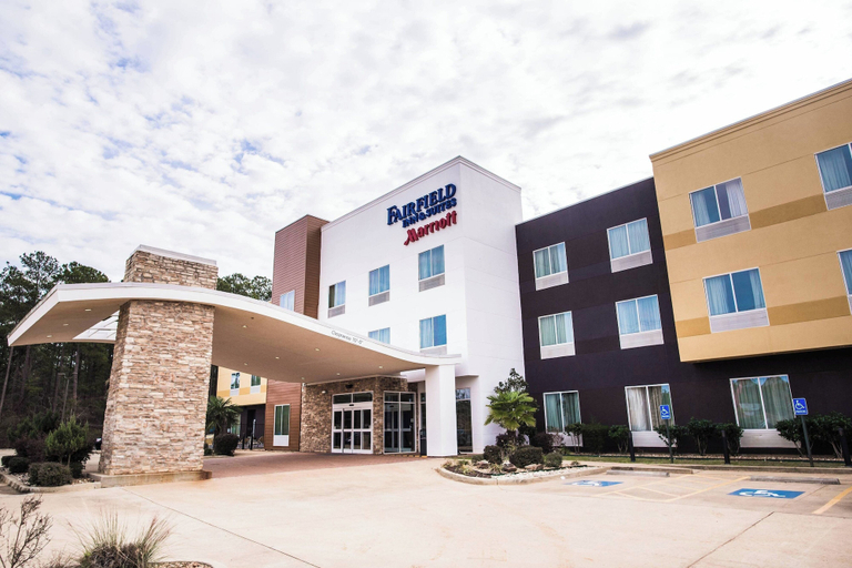 Exterior & Views 2, Fairfield Inn & Suites Natchitoches, Natchitoches