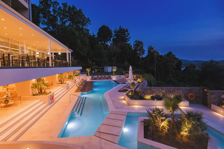 Sport & Beauty 2, Divani Corfu Palace, Ionian Islands