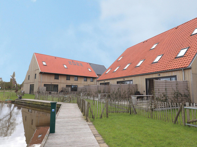 Others 4, Modern Getaway in Friesland, Littenseradiel