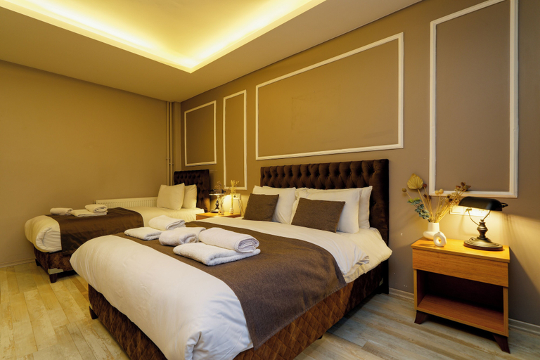 Bedroom 4, HanPoint Boutique Hotel, Fatih