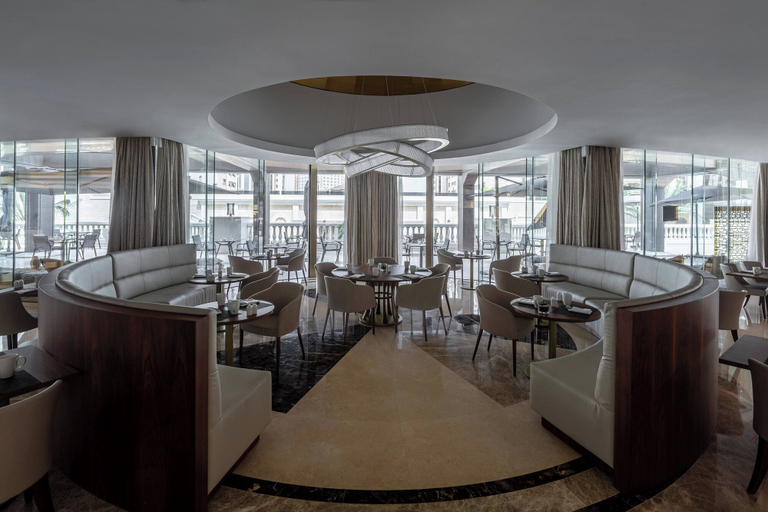 Food & Drinks 5, Algiers Marriott Hotel Bab Ezzouar, Bordj El Kiffan