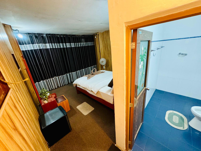Bathroom 1, Will Guest Homestay, Ella