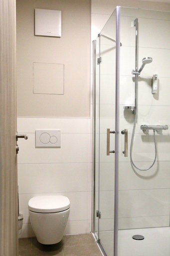 Bathroom 4, Best Western Hotel Erfurt-Apfelstaedt, Gotha