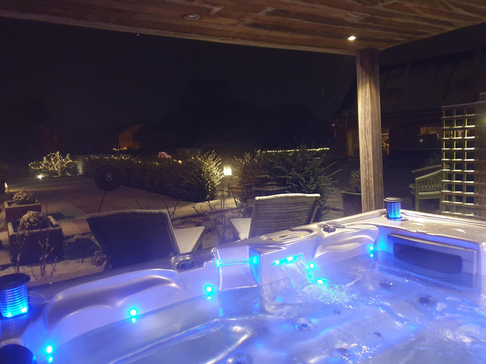 Sport & Beauty 2, B&B Welcome Home, Antwerpen