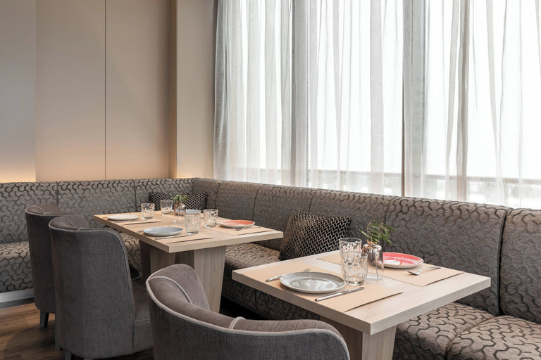 Food & Drinks 5, AC Hotel La Finca by Marriott, Madrid