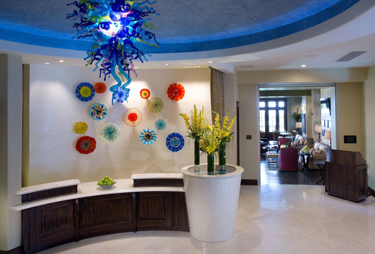 Public Area 4, The Pearl Hotel, Walton