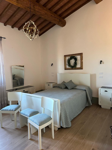 Bedroom 3, Agriturismo Il Macchione, Siena
