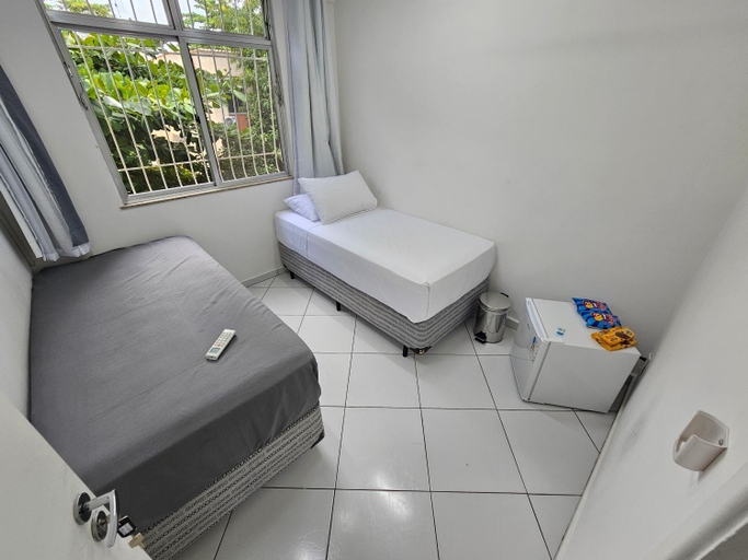 Bedroom 3, Quarto Privativo em Condominio, Rio de Janeiro
