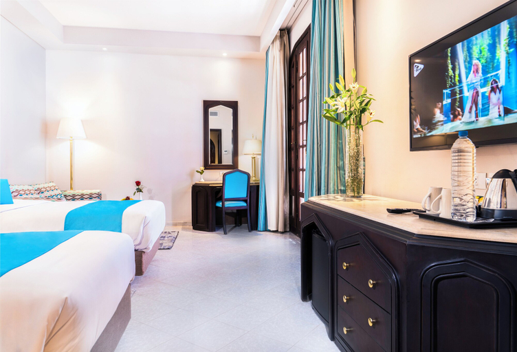 Bedroom 3, Safir Dahab Resort, Sant Katrin