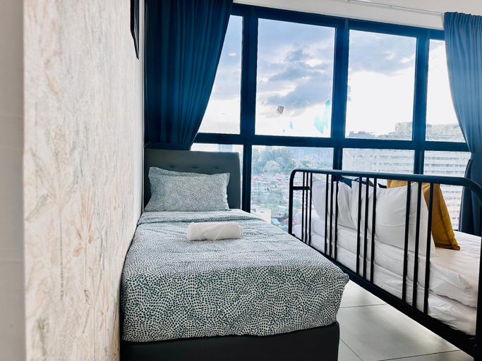 Bedroom 3, View of the whole Georgetown, Pulau Penang