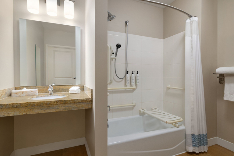 Bathroom 4, TownePlace Suites Williamsport, Lycoming