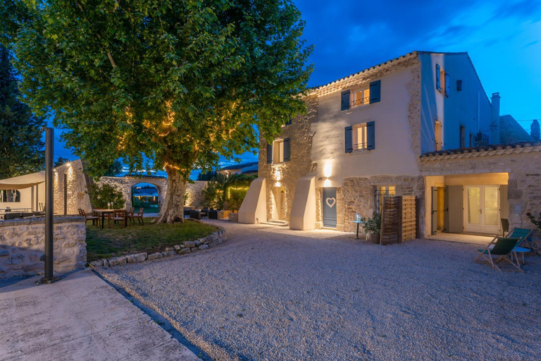 Others 5, Le Mas de la Vincane, Vaucluse