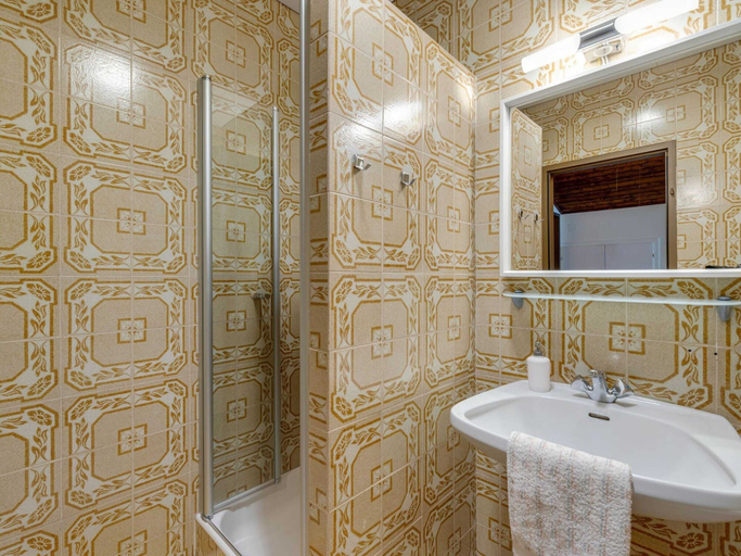 Bathroom 3, Apartment in Afritz near Ski Resorts, Villach Land