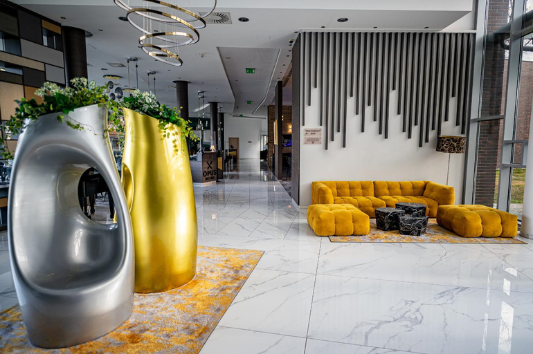 Public Area 4, Hotel Azur Premium, Siófok