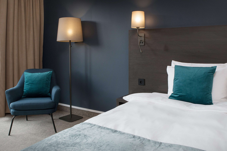 Bedroom 3, Scandic Brennemoen, Trøgstad