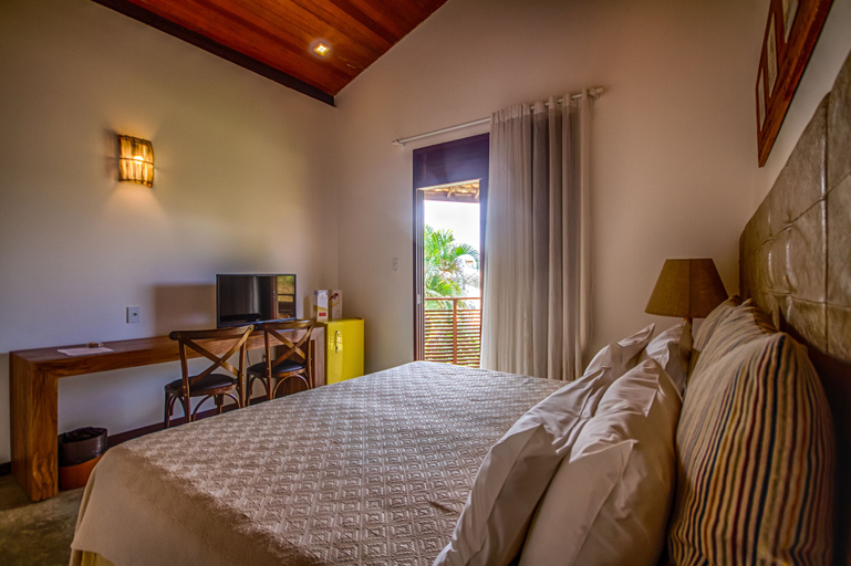 Bedroom 3, Aruanã Eco Praia Hotel, Aracaju