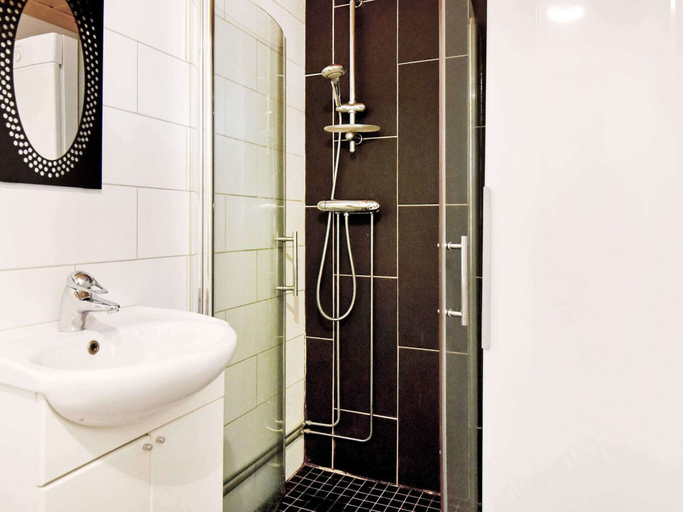 Bathroom, Holiday Home in Sälen, Malung