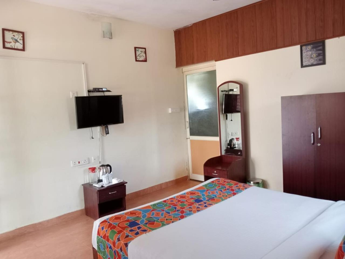 Bedroom 4, SHAFATH ALI KHAN BED and BREAKFAST, The Nilgiris