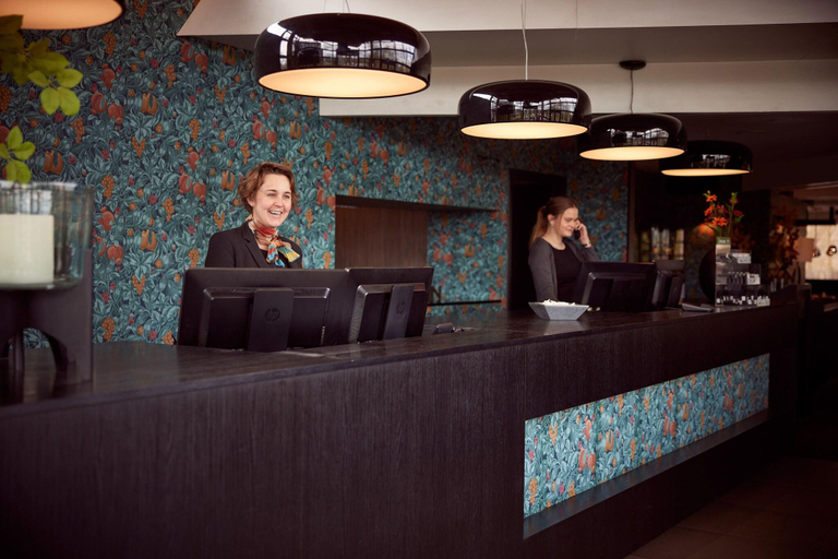 Public Area 2, Van der Valk Hotel Drachten, Smallingerland