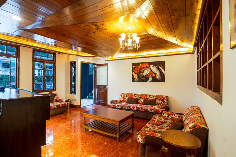 Public Area 4, Sparrow Cherry Resort 2 Min Walk To MG Marg, East Sikkim