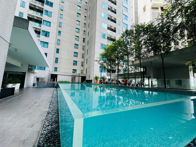 Others 4, Summer Suites Studio With Balcony Nearby KL City Centre, Kuala Lumpur