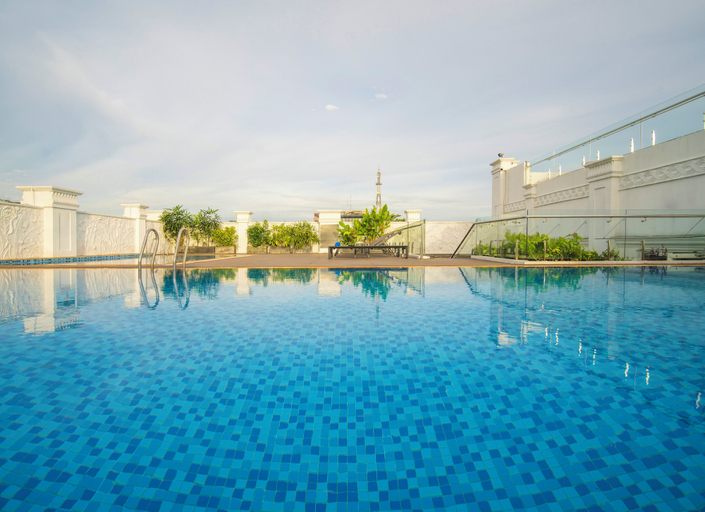 T-Ritz Saigon Hotel & Apartment, District 3