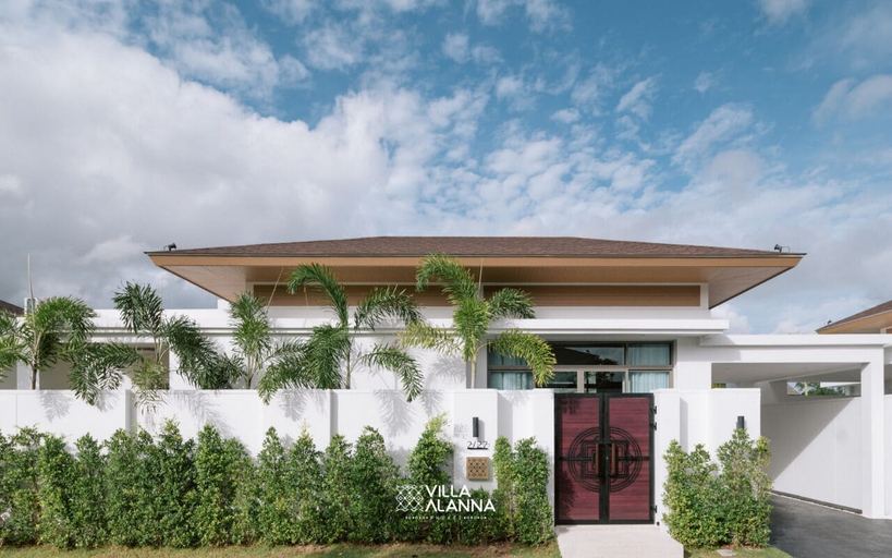Exterior & Views 2, VILLA ALANNA Phuket, Phuket Island
