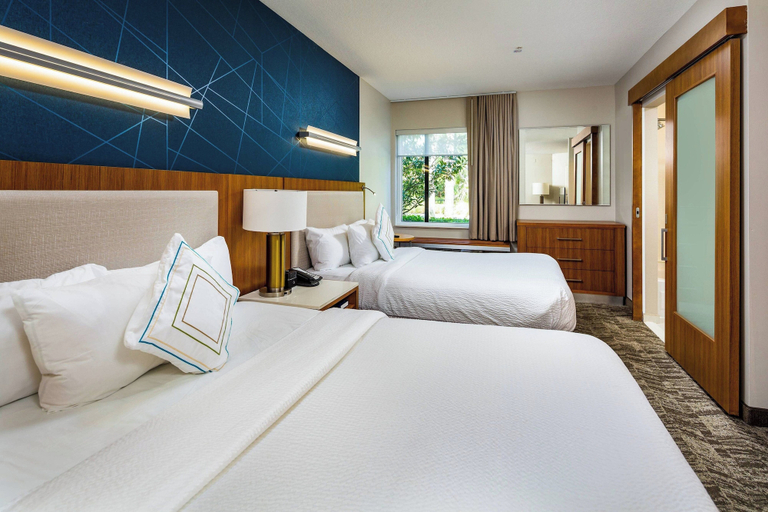 Bedroom 3, Springhill Suites by Marriott Vero Beach, Indian River